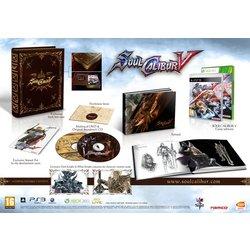 PS3 Soulcalibur 5 Collector Edition