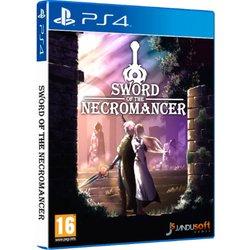 Juego PS4 Espada Do Necromante