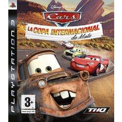 PS3 CARS: LA COPA INT. DE MATE