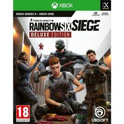 Rainbow Six Siege Deluxe Year 6 Xbox X