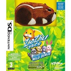 NDS ZHU ZHU PETS: WILD BUNCH+HAMSTER