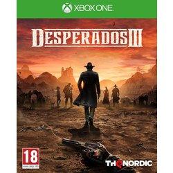 Desperados III - Xbox one - Nuevo Precintado - PAL España