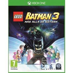 Juego Xbox One Lego Batman 3