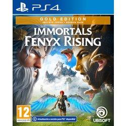 Immortals Fenyx Rising Gold Edition PS4