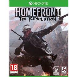 Juego Xbox One Homefront: The Revolution First ED