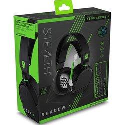 Auriculares Gaming STEALTH Shadow X (Xbox Series X - Negro)