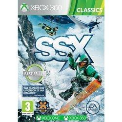 XBOX 360 SSX