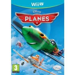 Disney Planes Estándar Español Wii U