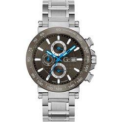 Guess Reloj Y37011g5 Gris Hombre