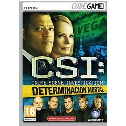 CSI Determinación Mortal