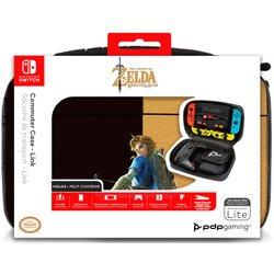 Funda de Viaje Commuter Case Zelda para Nintendo Switch y Lite