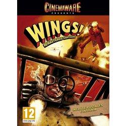 Wings ! remastered edition