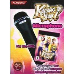 Microfono usb logitech konami (ps2)