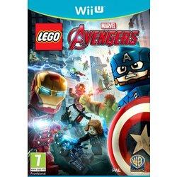 Warner Lego Marvel Vengadores Wiiu