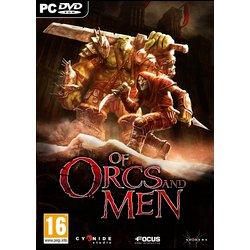 Of orcs and men