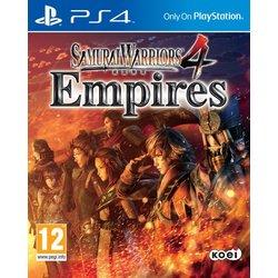 Samurai Warriors 4 Empires Ps4