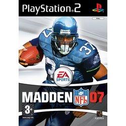 Electronic Arts Madden NFL 07, PS2 Italiano PlayStation 2