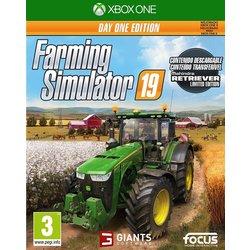 Focus Entertainment Farming Simulator 19