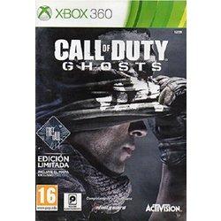 CALL OF DUTY GHOSTS