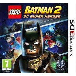 3DS LEGO Batman 2: DC Superheroes