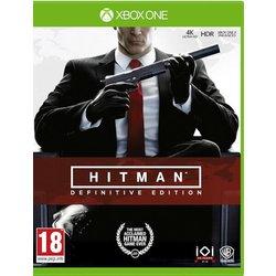 Hitman Definitive Edition Day para Xbox