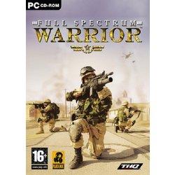 FULL SPECTRUM WARRIOR PC CDROM