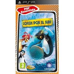 Juego PSP Locos Por El Surf