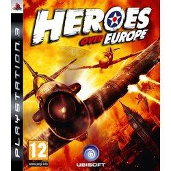 Juego PS3 Heroes Over Europe