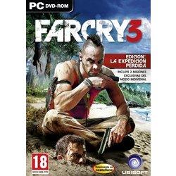 Far cry 3 edicion expedicion perdida