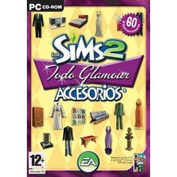 PC Los Sims 2 Todo Glamour