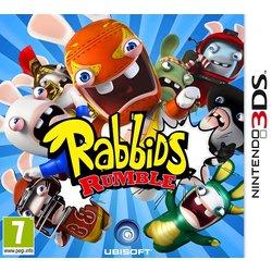 Juego Nintendo 3DS RabbiDS Rumble 3D