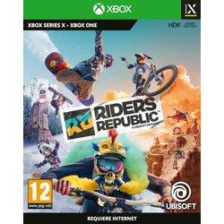 Riders Republic Xbox Series X.