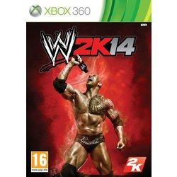 Juego Xbox 360 WWE 2K14