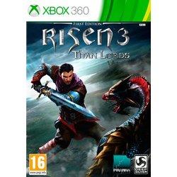 Risen 3: Titan Lords X360