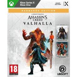 Juego Xbox X Assassin'S Creed Ragnarök Edition