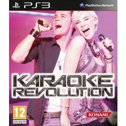 PS3 Karaoke Revolution