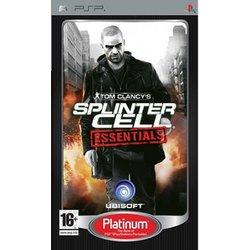 Splinter Cell Essentials Psp