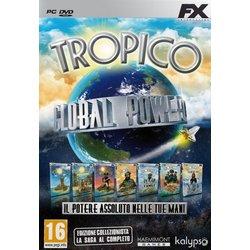 Juego PC Tropico: Global Power