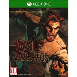 The Wolf Among Us Xbox One