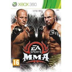 XBOX 360 EA Sports MMA