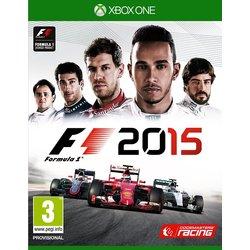 F1 2015 para Xbox