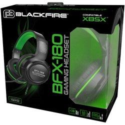 Auriculares Gaming Blackfire BFX-180 para Xbox