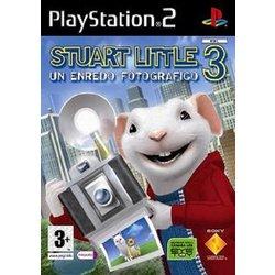 STUART LITTLE 3: UN ENREDO FOTOGRAFICO PS2