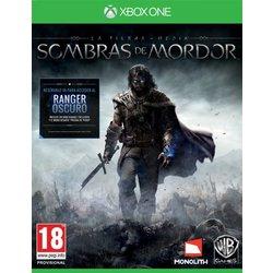 Juego Xbox One La Tierra Media Sombras de Mordor