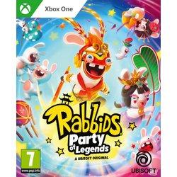 Rabbids Party Of Legends Xbox One