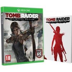 Juego Xbox One Tomb Raider (Definitive Edition)