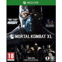 Mortal Kombat Xl Xbox One