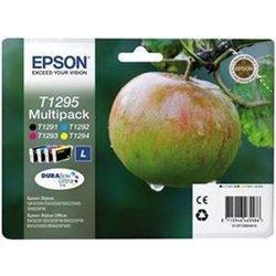 Tinta Epson T1295 Color + Negro