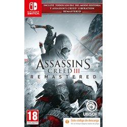 Assassin's creed iii remastered (ciab)