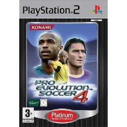 Pro Evolution Soccer 4